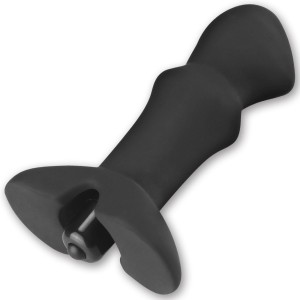 Love Toys Anal Indulgence korek analny wibrujący silikonowy 11.5 cm - 6