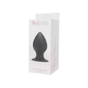 Plug My Ass analny korek silikonowy duży - 1