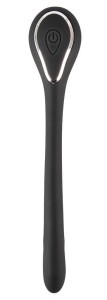 Penisplug Vibrating Bendable analny korek wibrujący silikonowy - 2
