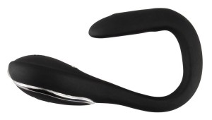 Penisplug Vibrating Bendable analny korek wibrujący silikonowy - 4