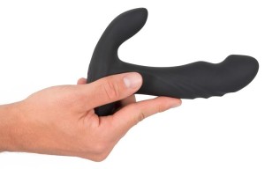 Rebel Plug masażer prostaty z 3 funkcjami i rotacją - 4