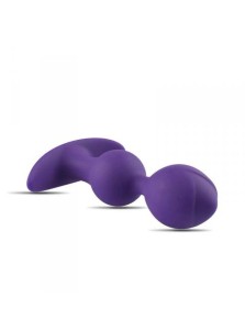 Plug Plug Pull Balls Touch analny korek silikonowy z uchwytem - 3