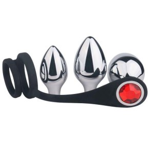 Toyz4Lovers Pleasure Bully masażer prostaty wielofunkcyjny - 1