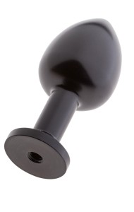 Malesation Alu-Plug korek analny aluminiowy z przyssawką - 4
