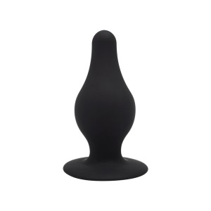 SilexD Plug Model 2 S korek analny silikonowy mały 7,2 cm - 1