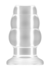 No.51 analny korek żelowy tunelowy duży 12.5 cm - 1