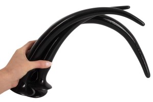 You2Toys Super Long analny korek zestaw 3 szt. elastyczne PVC - 5