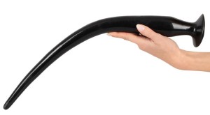You2Toys Super Long analny korek zestaw 3 szt. elastyczne PVC - 6