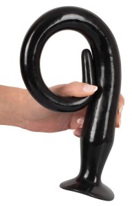 You2Toys Super Long analny korek zestaw 3 szt. elastyczne PVC - 8