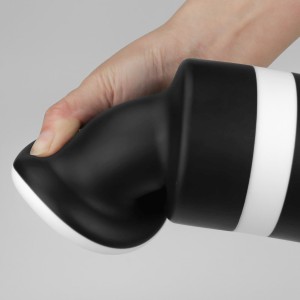 X-Missioner korek analny silikonowy z przyssawką 19 cm - 9