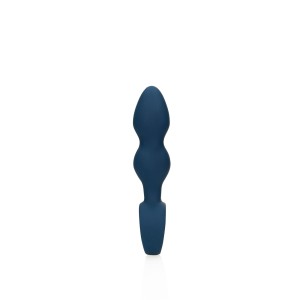Loveline Teardrop Baltic Blue analny korek silikonowy niebieski - 7