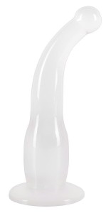 strap-on z uprzężą – 3 wymienne dilda, regulowany pas do 109 cm - 5