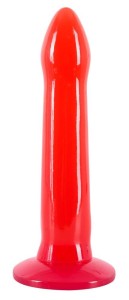 strap-on z uprzężą – 3 wymienne dilda, regulowany pas do 109 cm - 6