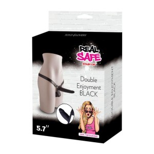 Toyz4Lovers Cintura Doppio Fallo strap-on podwójny – regulowany - 2