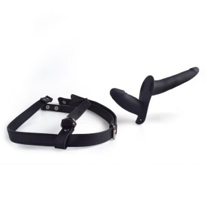 Toyz4Lovers Cintura Doppio Fallo strap-on podwójny – regulowany - 6