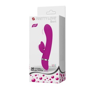 Pretty Love stymulator łechtaczki wodoodporny, 30 trybów - zakrzywiona głowa - 9