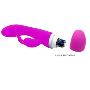 Pretty Love wibrator łechtaczki 30 trybów – ciche silniki - 8