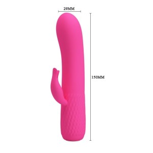 Pretty Love wibrator łechtaczki 12 trybów wibracji – ergonomiczny design - 3