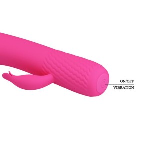 Pretty Love wibrator łechtaczki 12 trybów wibracji – ergonomiczny design - 4