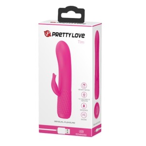 Pretty Love wibrator łechtaczki 12 trybów wibracji – ergonomiczny design - 6