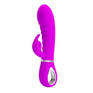 Pretty Love wibrator łechtaczki 7 funkcji wibracji - elegancki design - 2