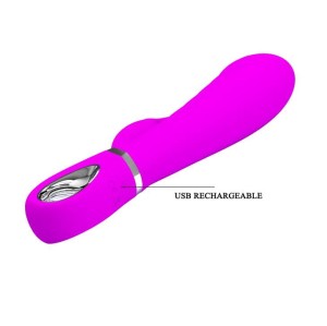 Pretty Love wibrator łechtaczki 7 funkcji wibracji - elegancki design - 6