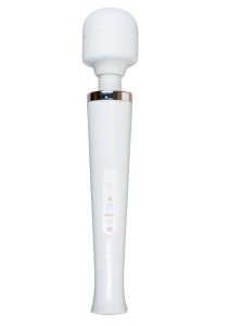 Magic Massager masażer łechtaczki 10 funkcji – biały, USB ładowanie - 4