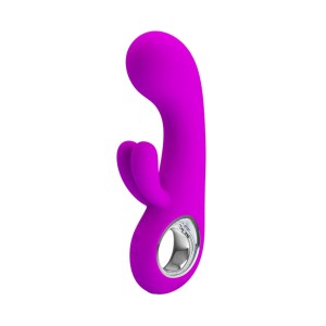 Pretty Love wibrator łechtaczki 7 funkcji USB – wodoodporny, silikonowy - 4