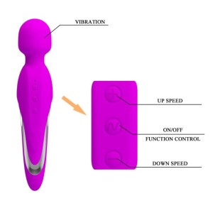 Pretty Love masażer łechtaczki 7 trybów wibracji – USB, 5 prędkości - 7