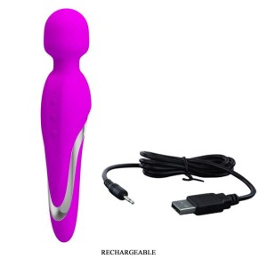 Pretty Love masażer łechtaczki 7 trybów wibracji – USB, 5 prędkości - 8
