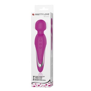 Pretty Love masażer łechtaczki 7 trybów wibracji – USB, 5 prędkości - 9