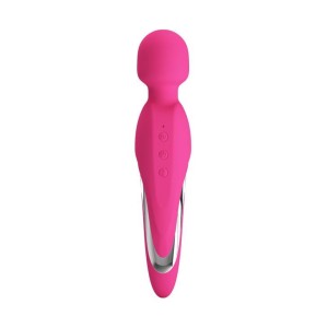 Pretty Love masażer łechtaczki tryb grzania, 7 funkcji - Michael USB - 3