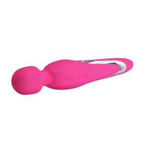 Pretty Love masażer łechtaczki tryb grzania, 7 funkcji - Michael USB - 6
