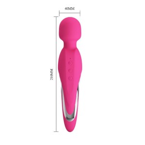 Pretty Love masażer łechtaczki tryb grzania, 7 funkcji - Michael USB - 7