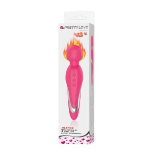 Pretty Love masażer łechtaczki tryb grzania, 7 funkcji - Michael USB - 10