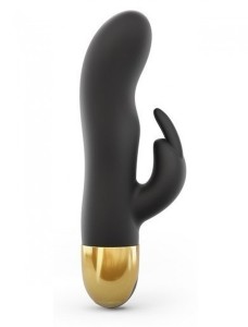 RABBIT EXPERT wibrator łechtaczki 10 trybów – wodoodporny silikon - 1