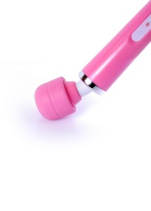 Magic Massager masażer łechtaczki 10 funkcji - różowy USB - 6