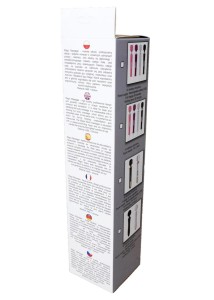 Stymulator masażer łechtaczki potężne wibracje - czarny, 20 funkcji - 10