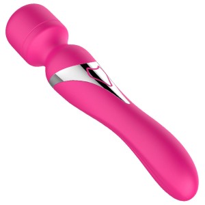 B-Series stymulator łechtaczki pulsacyjny USB - różowy, wodoodporny - 1
