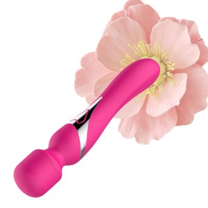 B-Series stymulator łechtaczki pulsacyjny USB - różowy, wodoodporny - 2