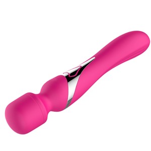 B-Series stymulator łechtaczki pulsacyjny USB - różowy, wodoodporny - 4