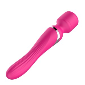 B-Series stymulator łechtaczki pulsacyjny USB - różowy, wodoodporny - 5