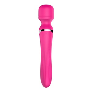 B-Series stymulator łechtaczki pulsacyjny USB - różowy, wodoodporny - 6