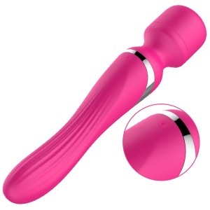 B-Series stymulator łechtaczki pulsacyjny USB - różowy, wodoodporny - 8