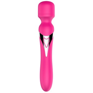 B-Series stymulator łechtaczki pulsacyjny USB - różowy, wodoodporny - 9