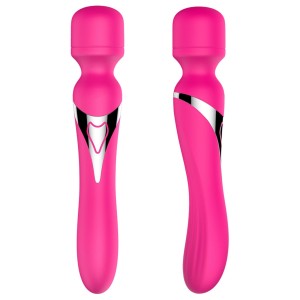 B-Series stymulator łechtaczki pulsacyjny USB - różowy, wodoodporny - 10