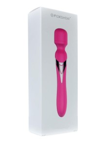 B-Series stymulator łechtaczki pulsacyjny USB - różowy, wodoodporny - 12