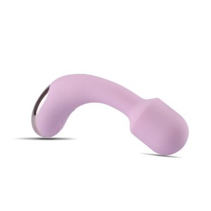 Toyz4lovers wibrator łechtaczki elastyczny, wodoodporny – Flex Com Wand - 3
