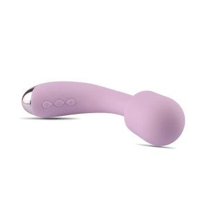 Toyz4lovers wibrator łechtaczki elastyczny, wodoodporny – Flex Com Wand - 4