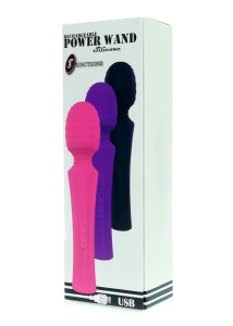 Stymulator masażer łechtaczki potężne wibracje - różowy - 5